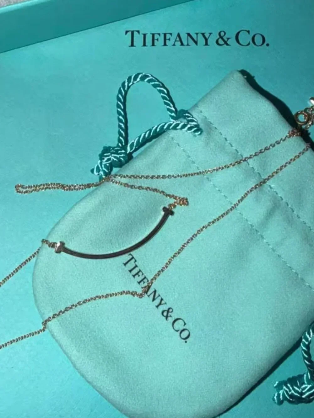 Tiffany & Co.ㅤ elegant minimalist